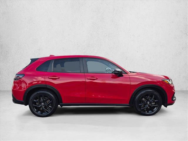 Certified 2024 Honda HR-V Sport image 4