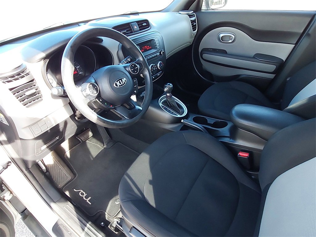 Used 2014 Kia Soul Base image 13