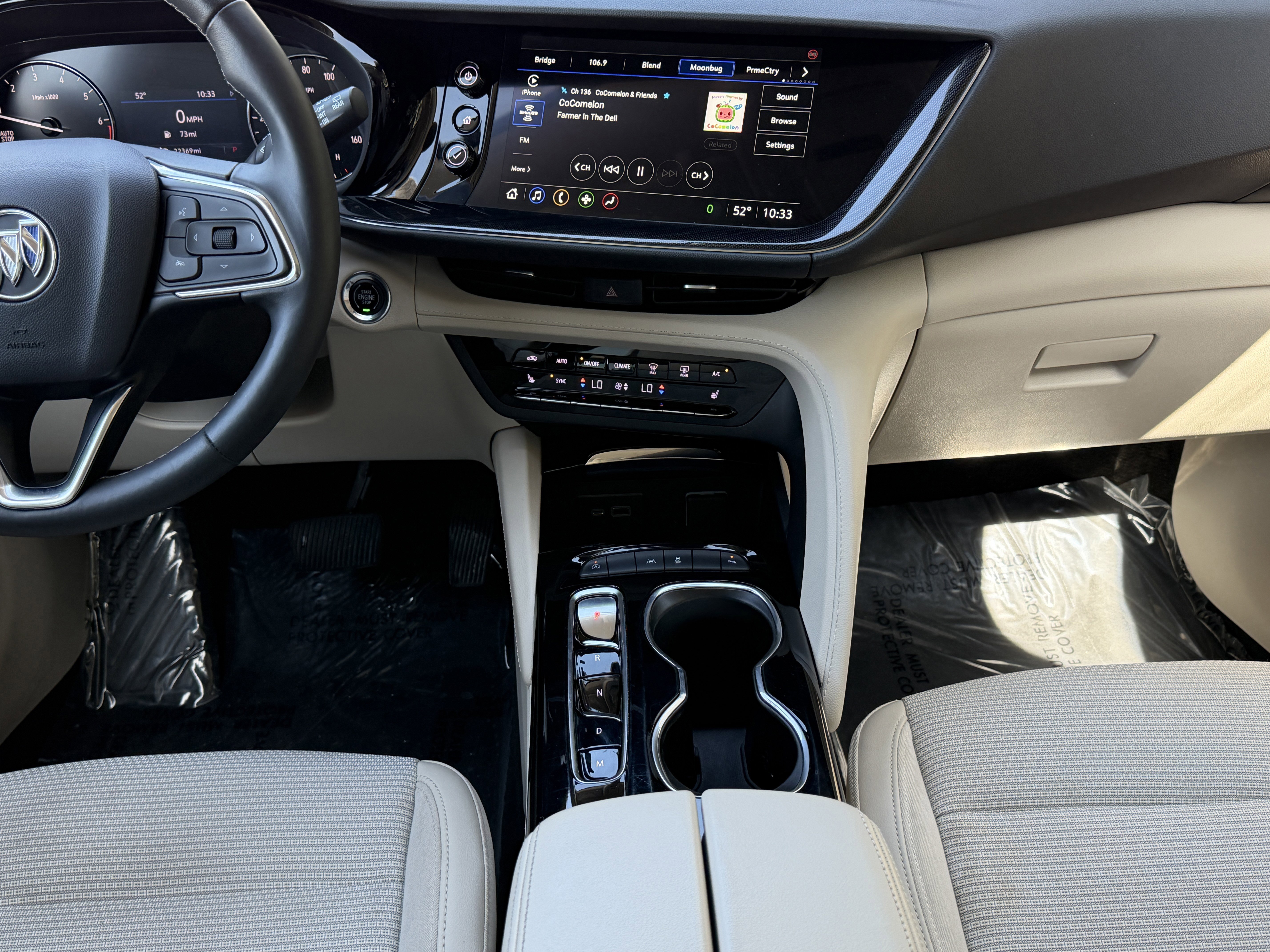 Used 2023 Buick Envision Preferred image 20