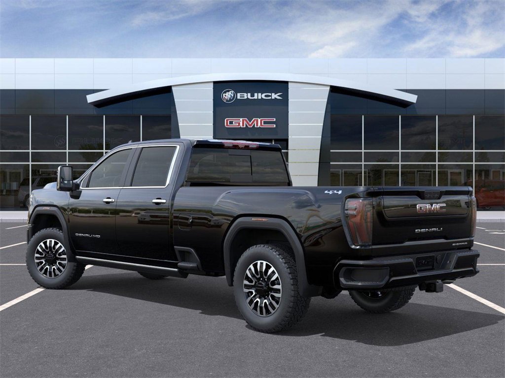 New 2026 GMC Sierra 3500 Denali Ultimate image 3
