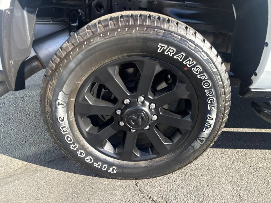 Certified 2025 RAM 2500 Big Horn AWD/4WD image 10