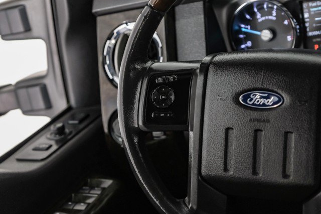 Used 2016 Ford F350 Platinum w/ Platinum Package AWD/4WD image 15
