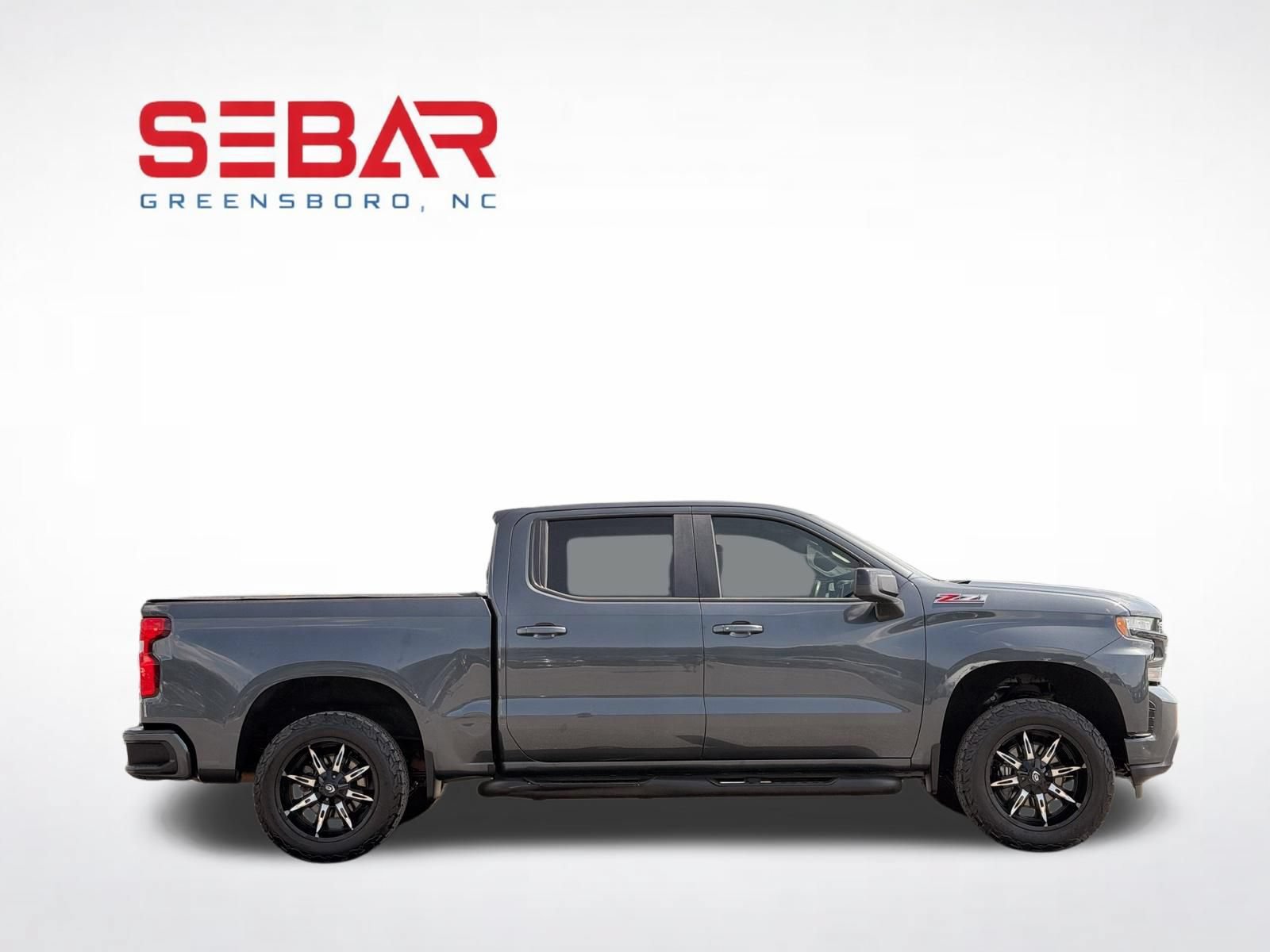 Used 2020 Chevrolet Silverado 1500 RST AWD/4WD image 9