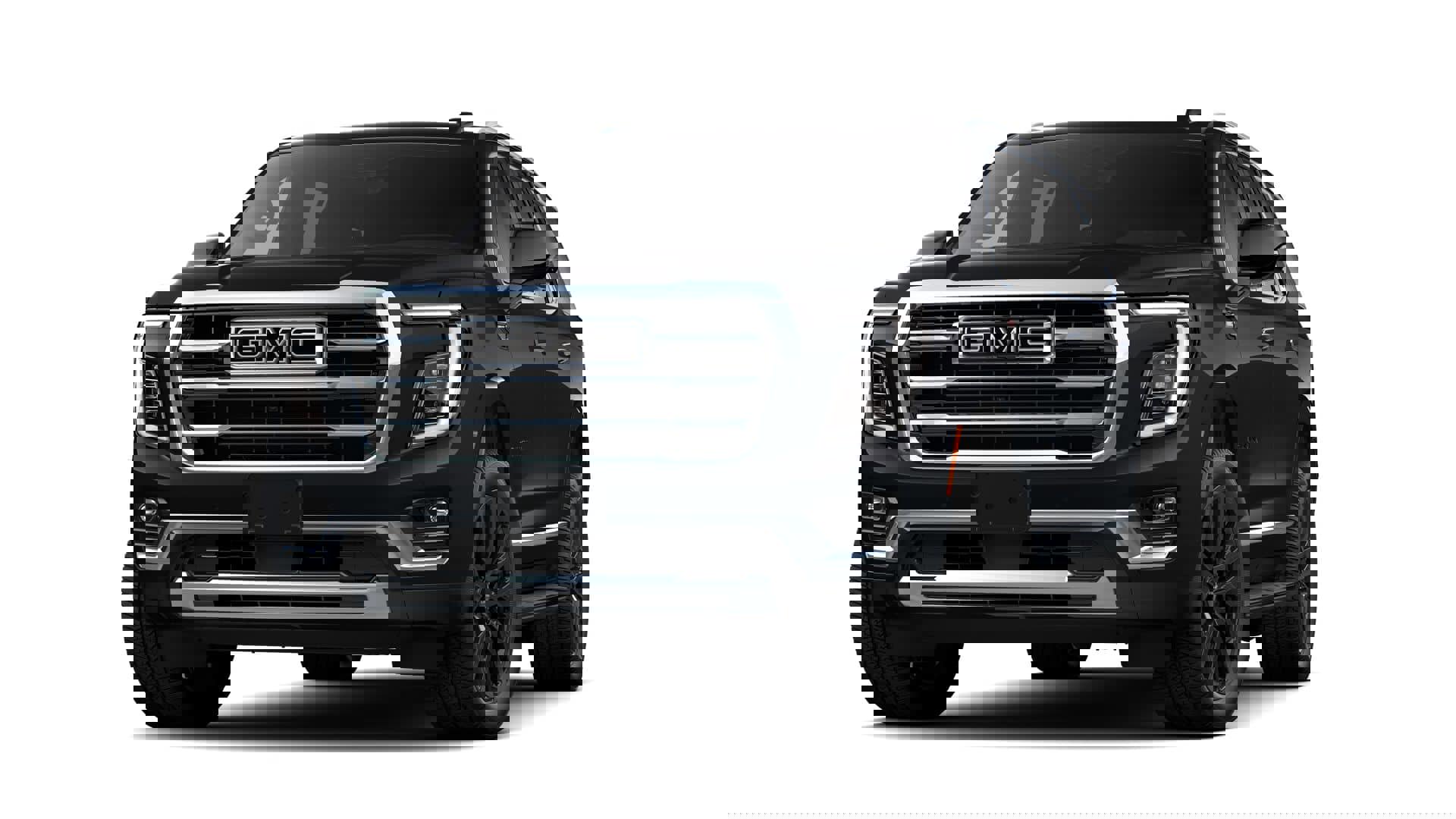 New 2026 GMC Yukon Elevation