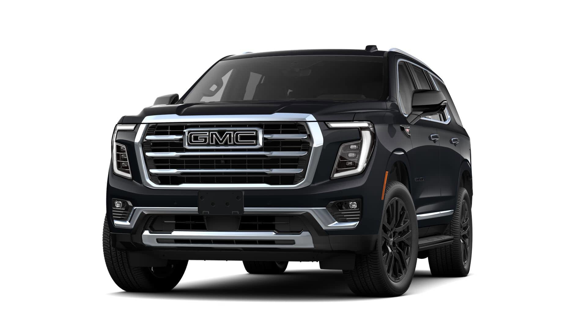 New 2026 GMC Yukon Elevation video 1
