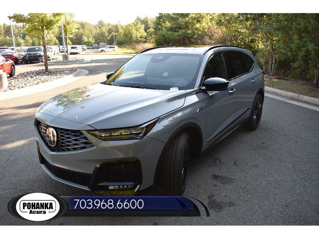 New 2026 Acura MDX A-Spec image 4