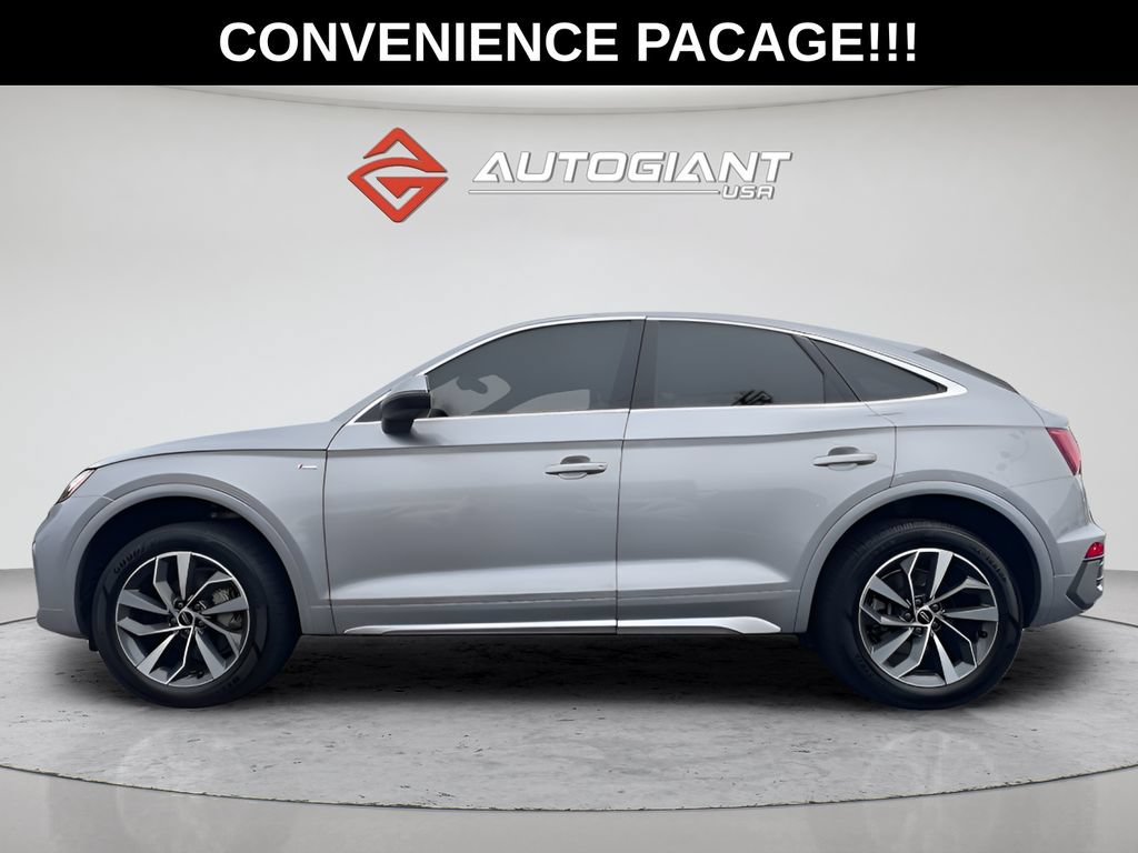 Used 2022 Audi Q5 2.0T Premium AWD/4WD image 3