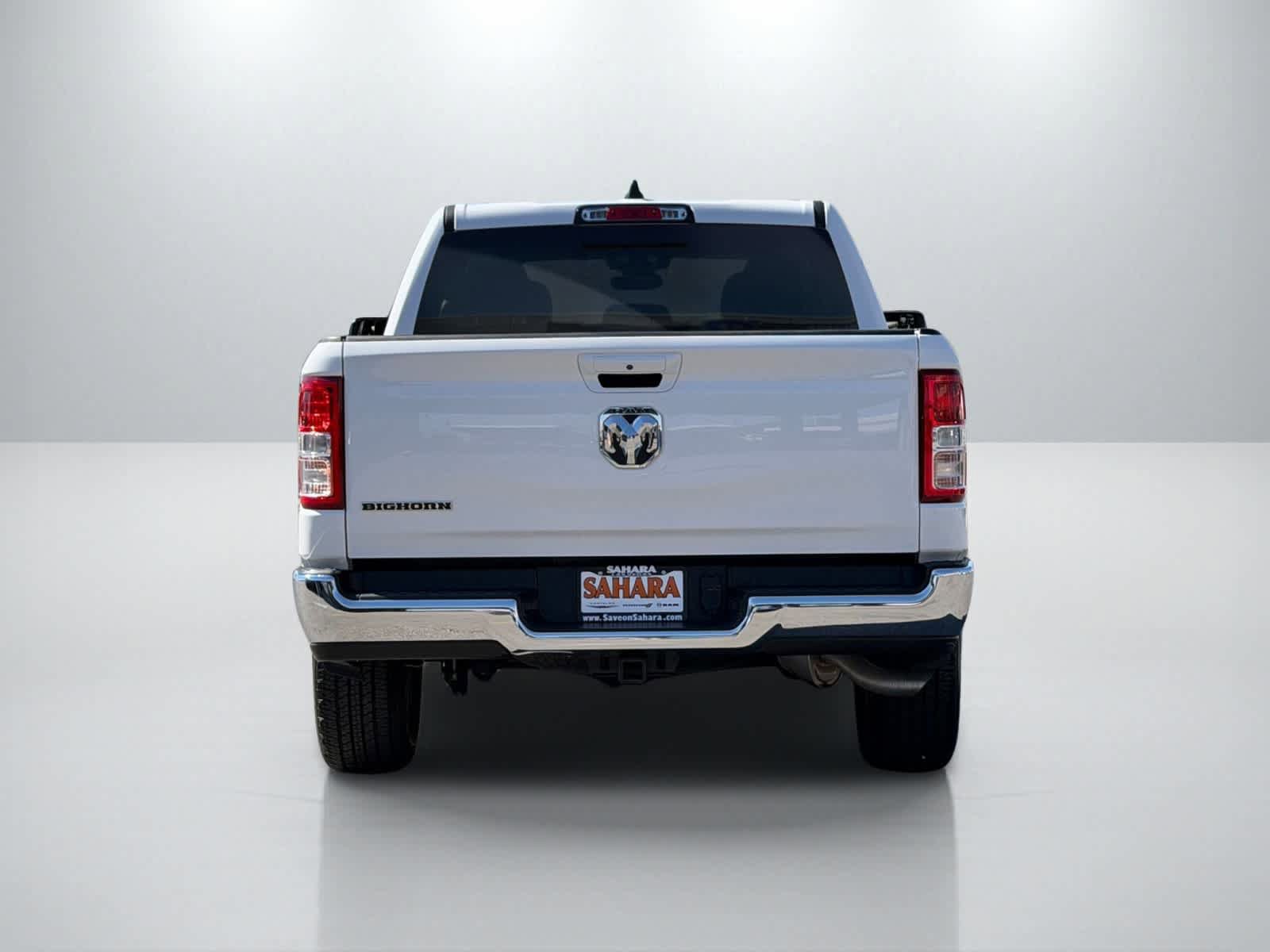 Used 2022 RAM 1500 Big Horn RWD image 5
