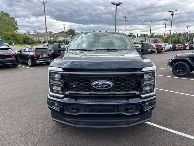 Used 2025 Ford F350 XL w/ STX Appearance Package AWD/4WD image 5