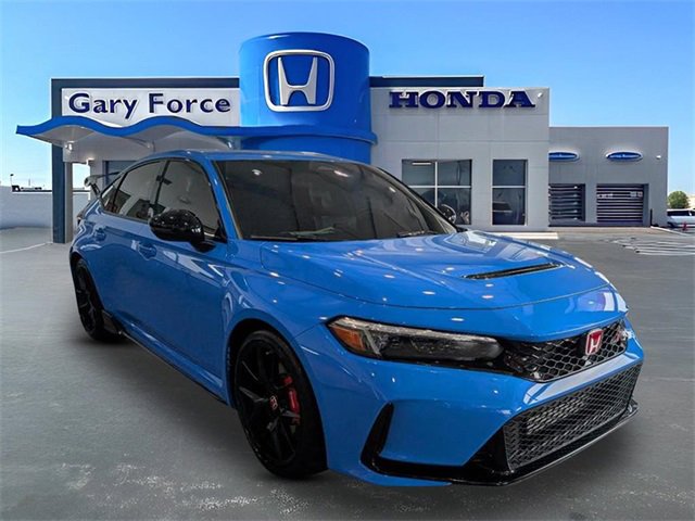 Certified 2024 Honda Civic Type R