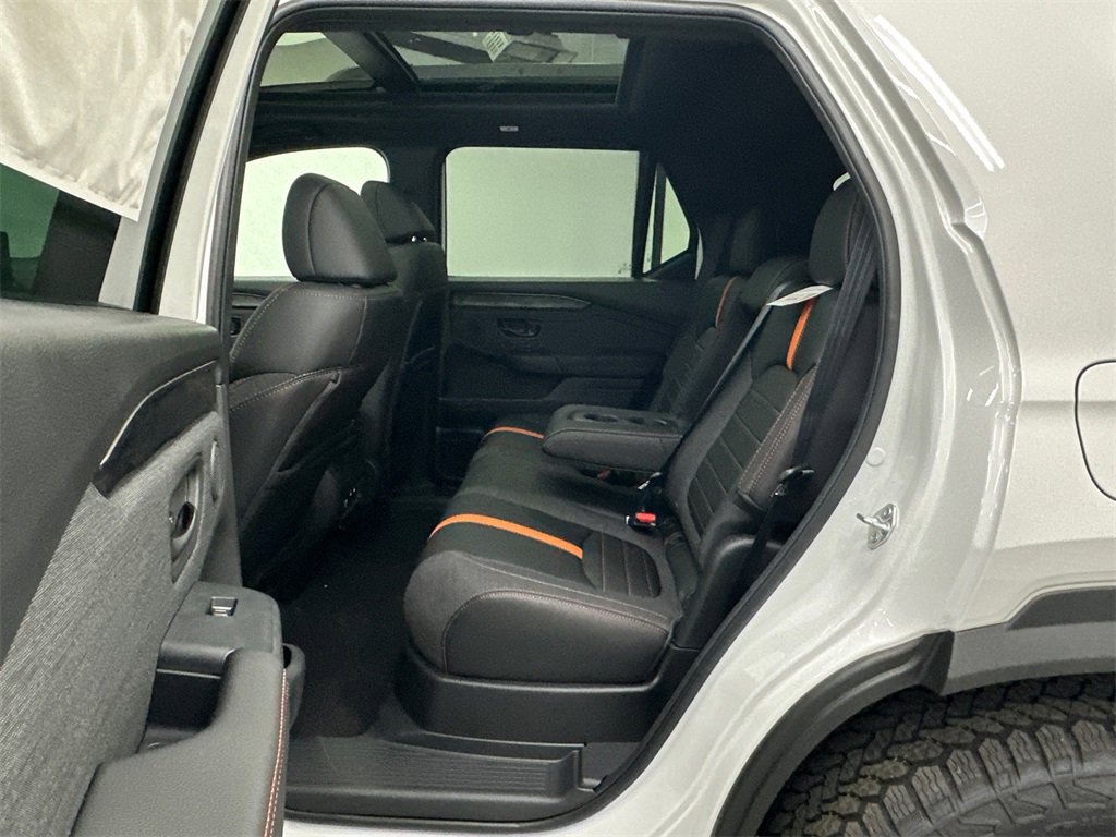New 2026 Honda Passport TrailSport image 23