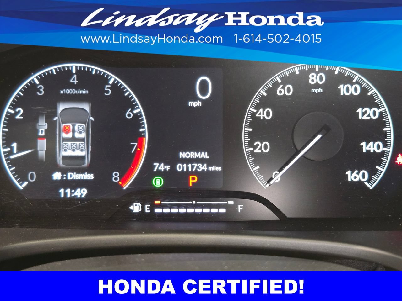 Certified 2024 Honda Civic Sport image 15