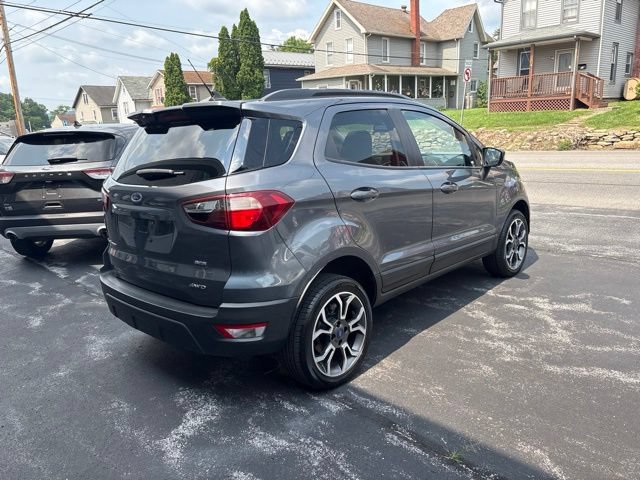 Used 2020 Ford EcoSport SES AWD/4WD image 4