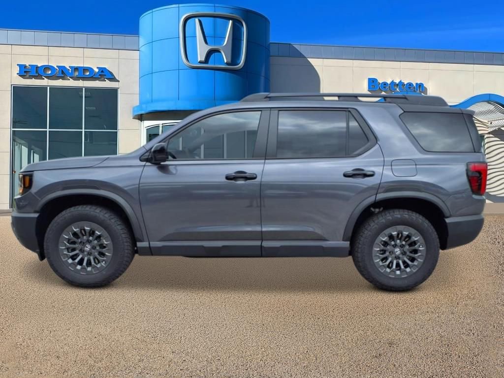 New 2026 Honda Passport TrailSport image 2