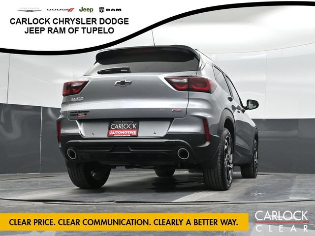 Used 2025 Chevrolet TrailBlazer RS w/ Driver Confidence Package AWD/4WD image 41