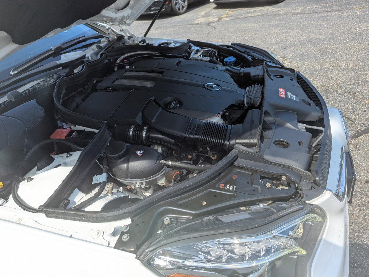 Used 2016 Mercedes-Benz E 400 4MATIC Coupe image 48