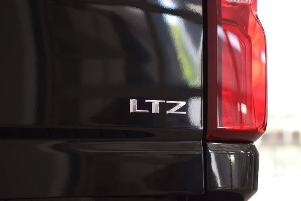 New 2026 Chevrolet Silverado 3500 LTZ w/ LTZ Plus Package AWD/4WD image 24