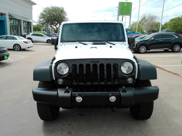 Used 2014 Jeep Wrangler Sport image 2