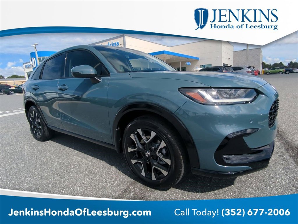 New 2026 Honda HR-V EX-L
