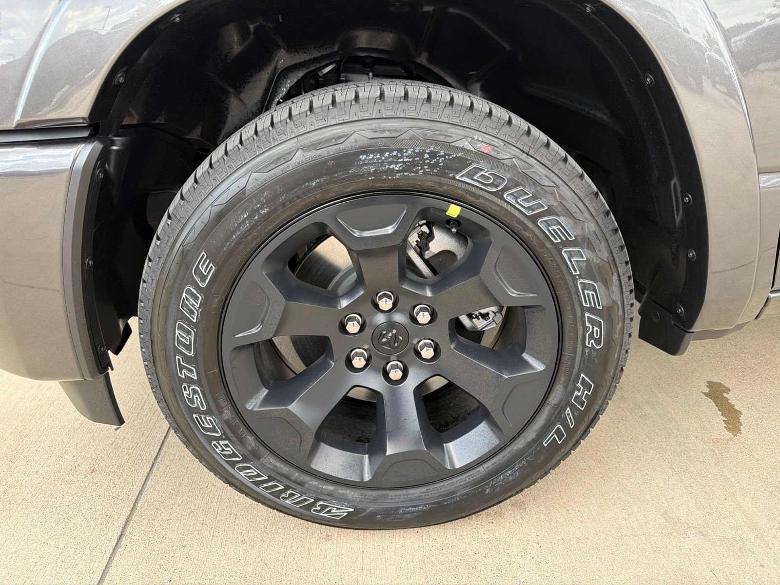 New 2027 RAM 1500 2WD Crew Cab image 12