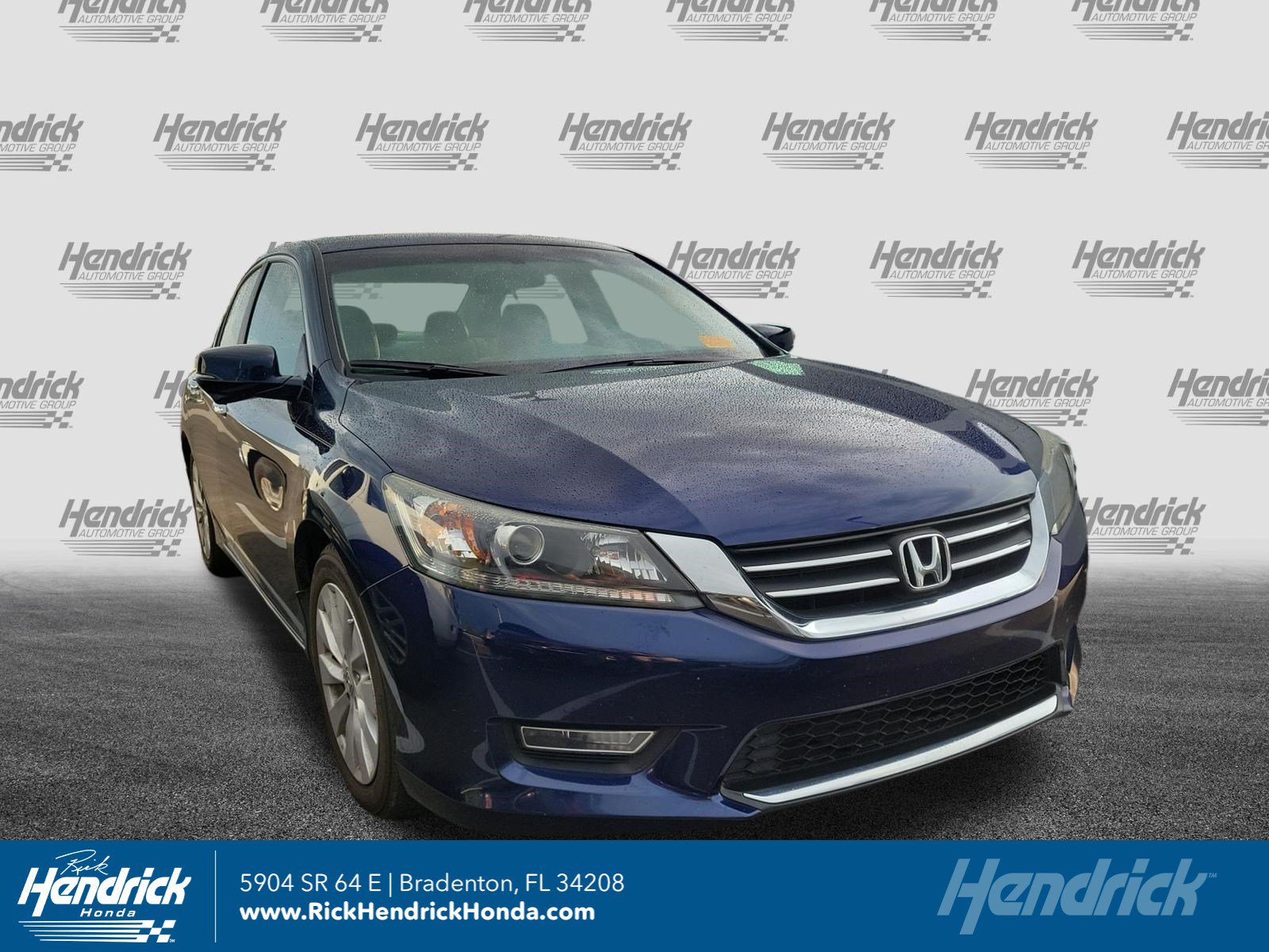 Used 2013 Honda Accord EX