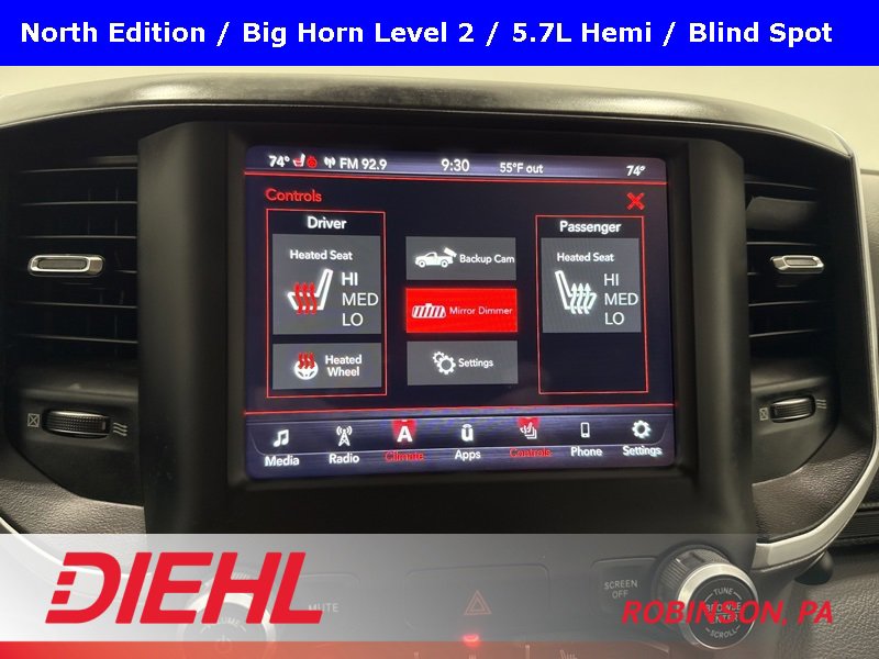 Certified 2020 RAM 1500 Big Horn image 32