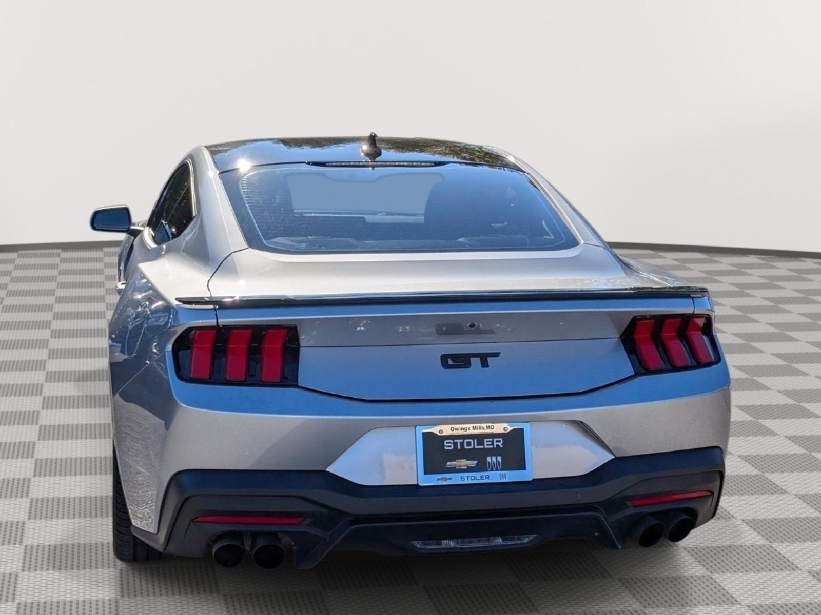 Used 2025 Ford Mustang GT Premium RWD image 4