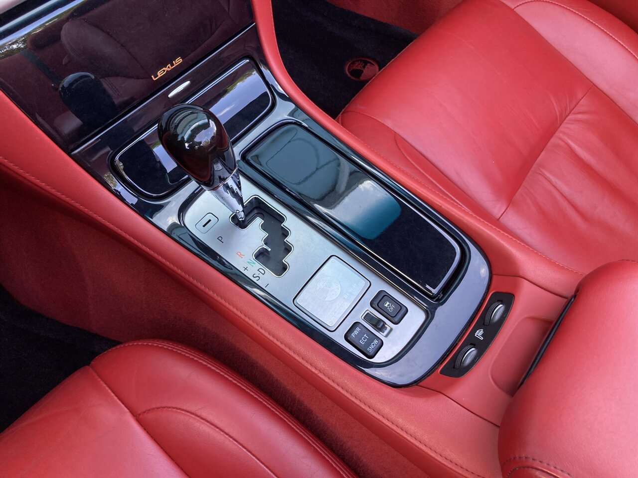 Used 2007 Lexus SC 430 w/ Pebble Beach Edition image 32
