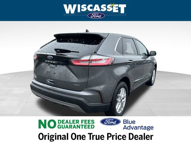 Certified 2023 Ford Edge SEL image 27