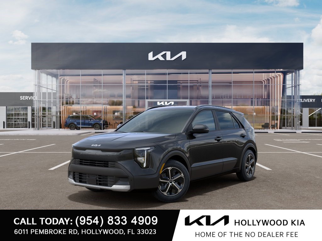 New 2027 Kia Niro EX FWD image 1