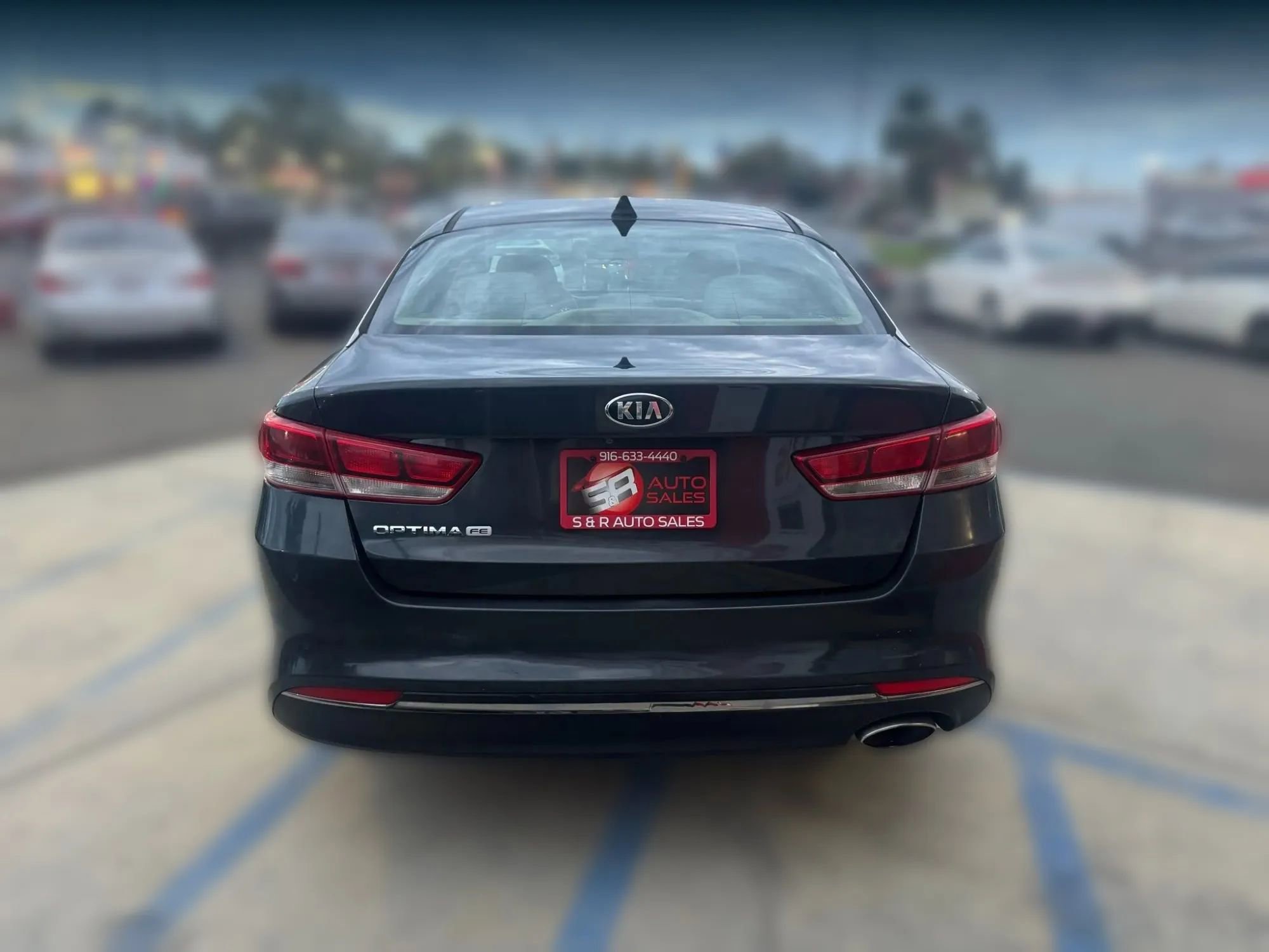 Used 2016 Kia Optima LX image 5