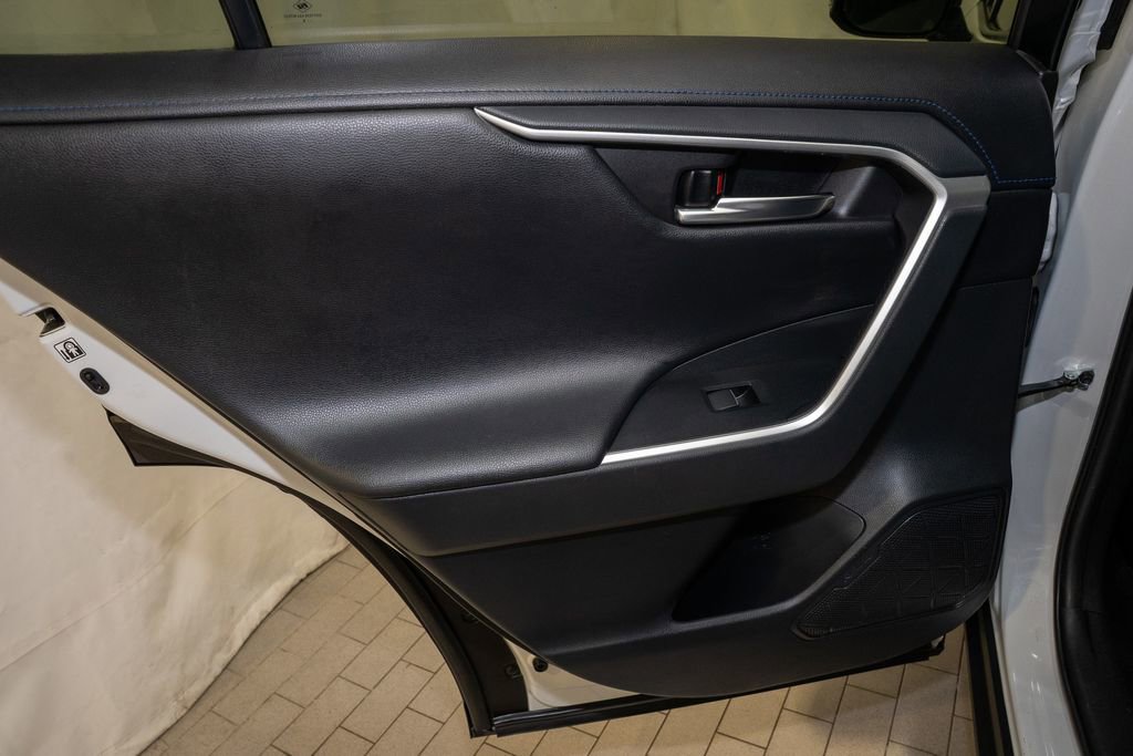 Used 2019 Toyota RAV4 XSE w/ XSE Weather Package image 11