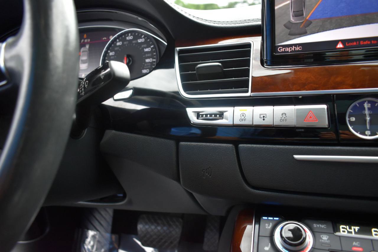 Used 2013 Audi A8 L 3.0T AWD/4WD image 45