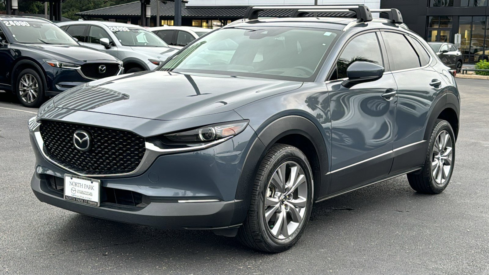 Used 2020 MAZDA CX-30 AWD w/ Premium Package image 4