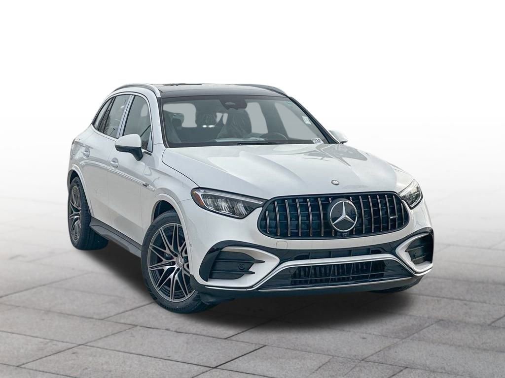 New 2025 Mercedes-Benz GLC 63 AMG S image 28