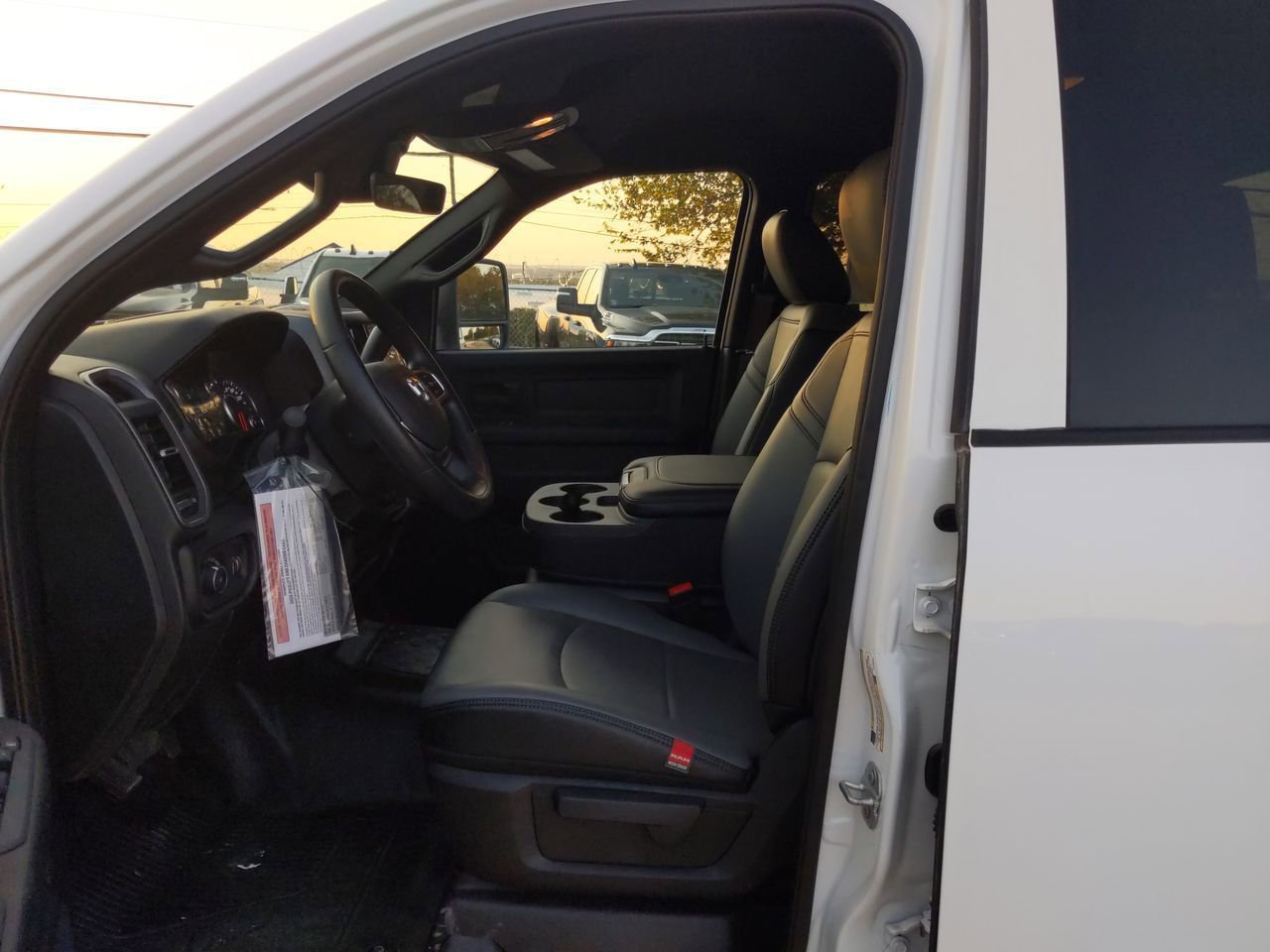 New 2026 RAM 5500 Tradesman image 10