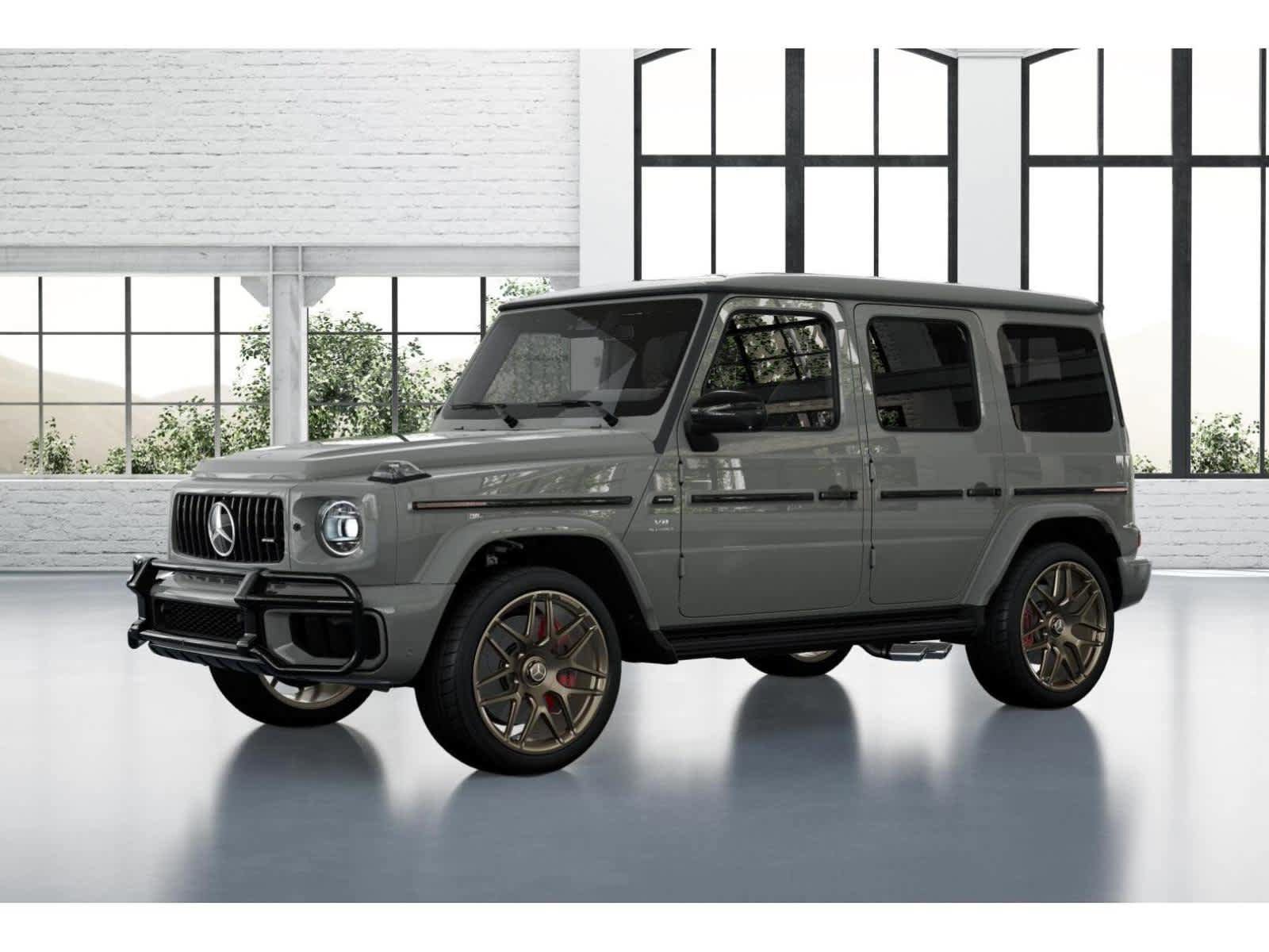 New 2026 Mercedes-Benz G 63 AMG 4MATIC image 37