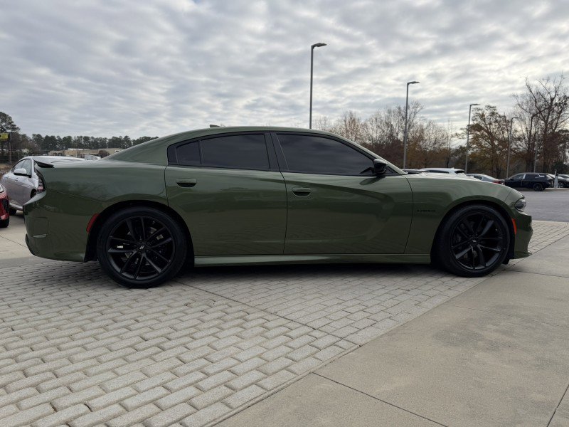 Used 2022 Dodge Charger R/T w/ Plus Group image 7