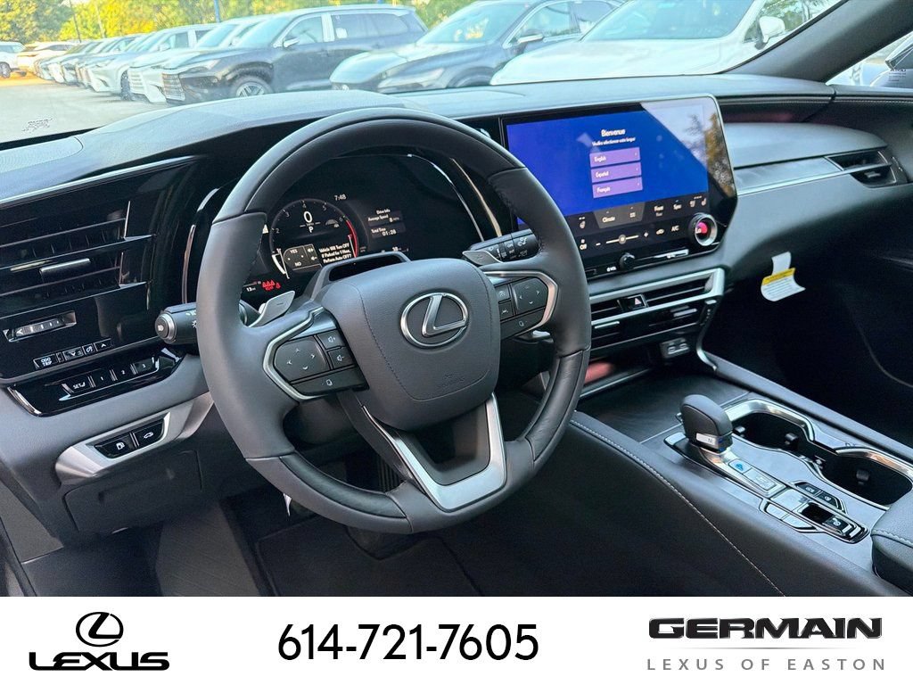 New 2026 Lexus RX 350 Premium Plus AWD/4WD image 27