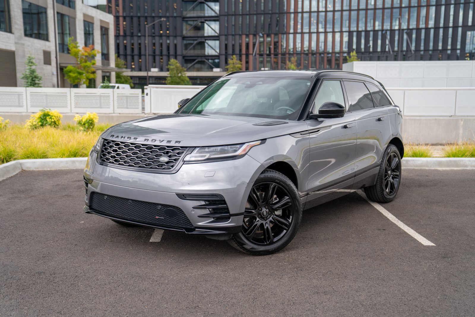 Used 2022 Land Rover Range Rover Velar R-Dynamic S