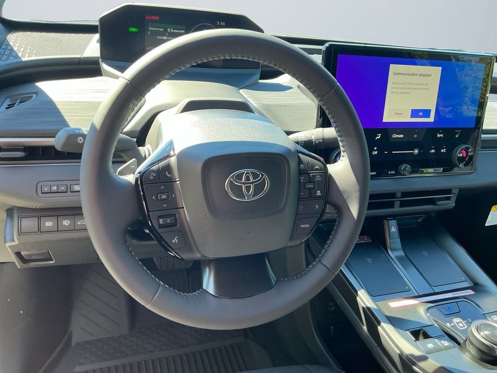 New 2026 Toyota C-HR AWD/4WD image 13