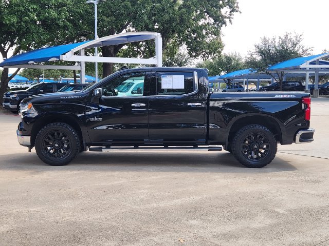 Used 2025 Chevrolet Silverado 1500 LTZ w/ LTZ Premium Texas Edition AWD/4WD image 12