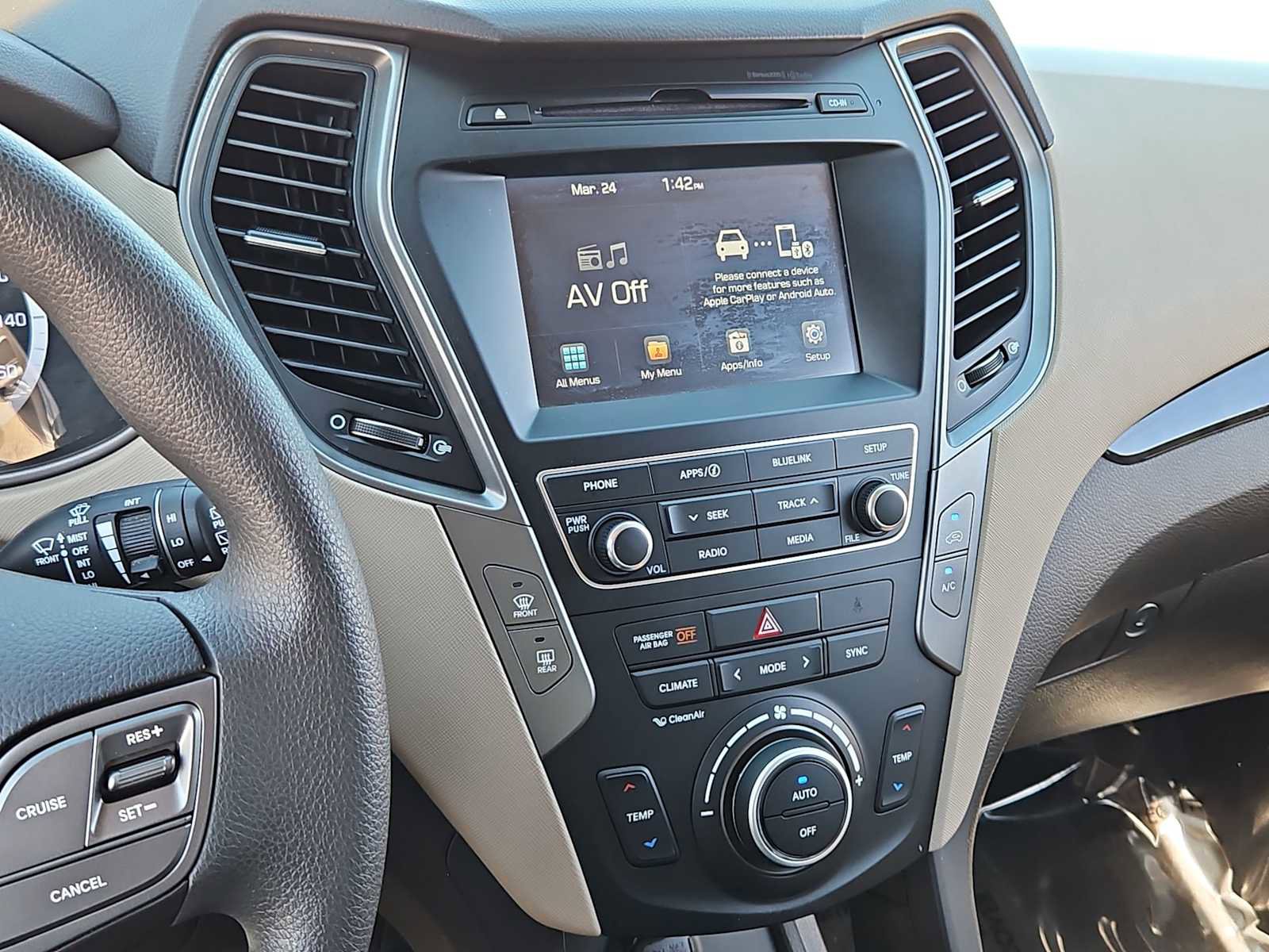 Used 2018 Hyundai Santa Fe Sport w/ 2.4L Value Package 02 image 27