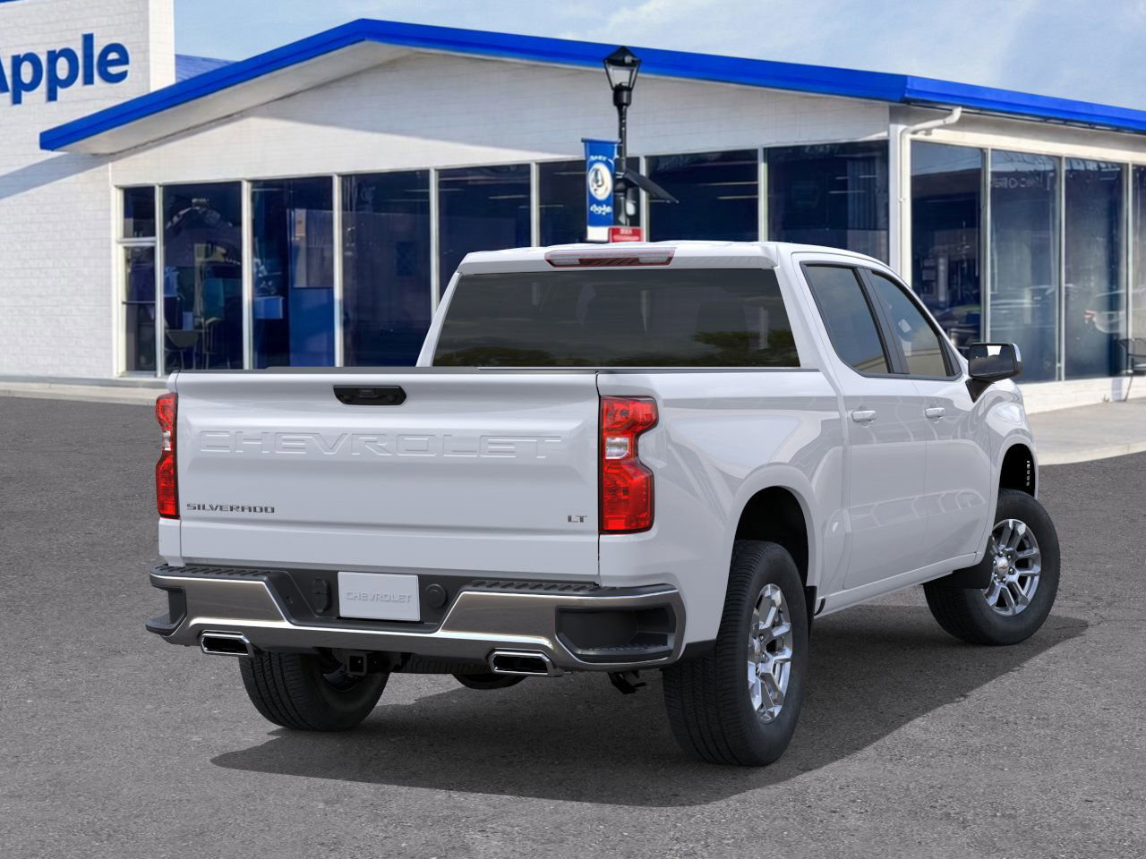 New 2026 Chevrolet Silverado 1500 LT image 4