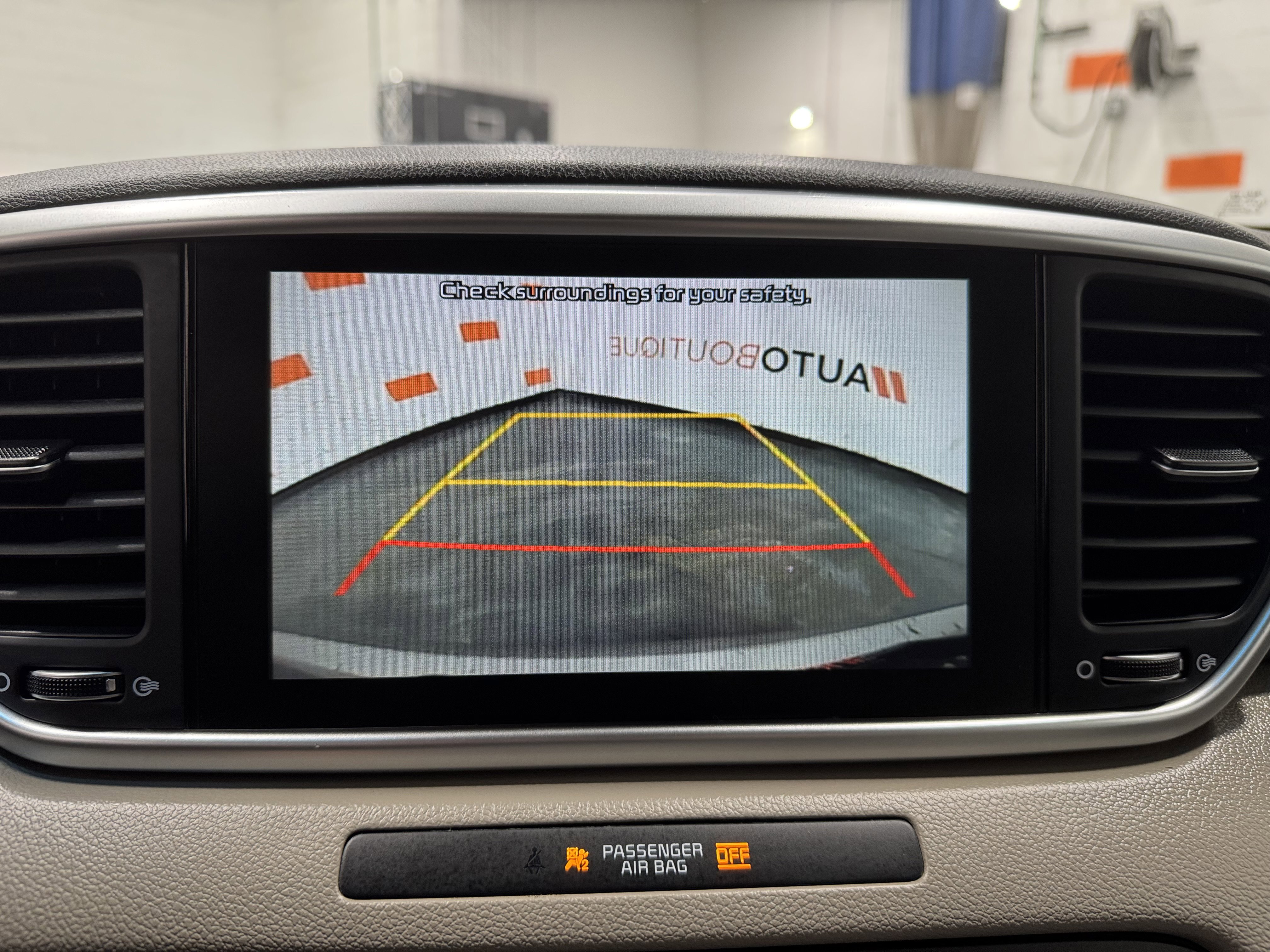 Used 2022 Kia Sportage LX w/ LX AWD Value Edition Package image 2