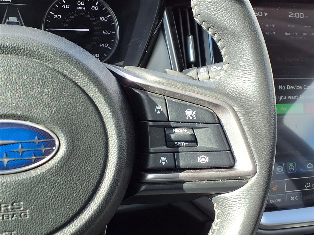 Used 2025 Subaru Outback Premium w/ Popular Package #1A image 15