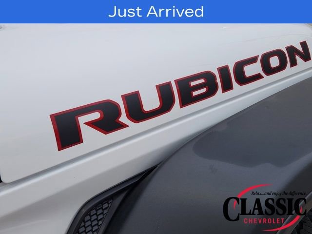 Used 2024 Jeep Wrangler Unlimited Rubicon w/ Convenience Group image 18