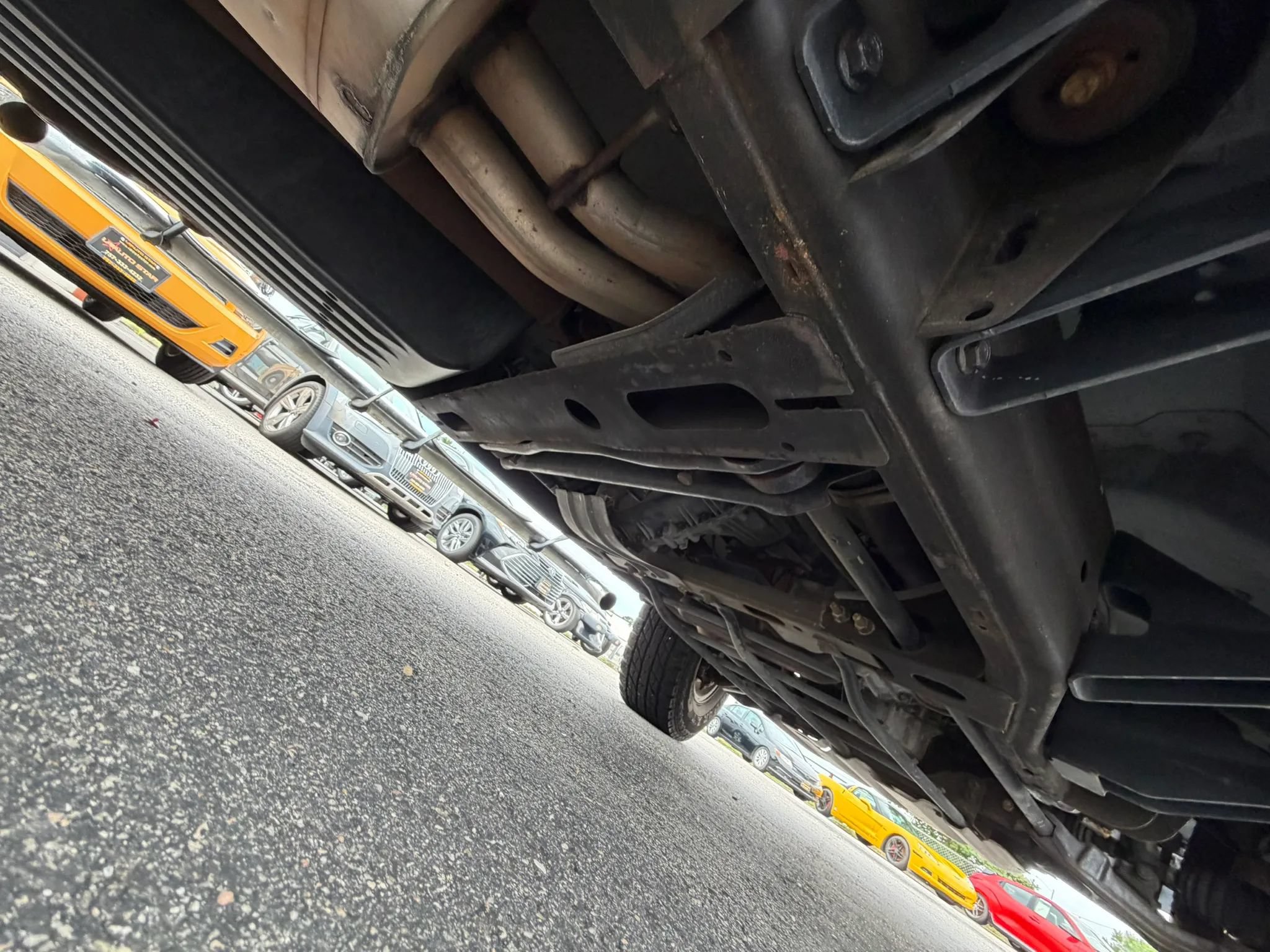 Used 2006 HUMMER H2 SUT AWD/4WD image 44