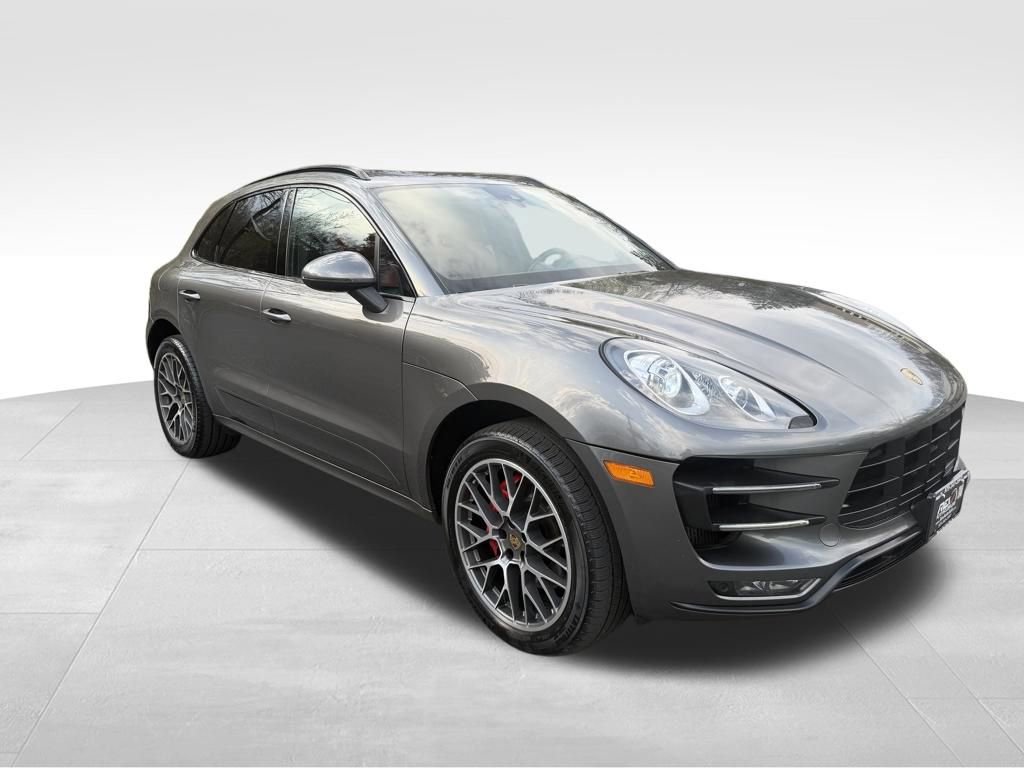 Used 2015 Porsche Macan Turbo image 7