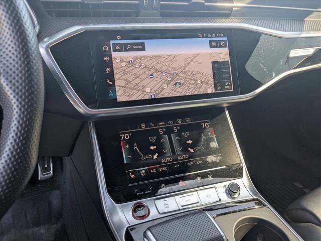 Used 2024 Audi RS 6 performance image 12